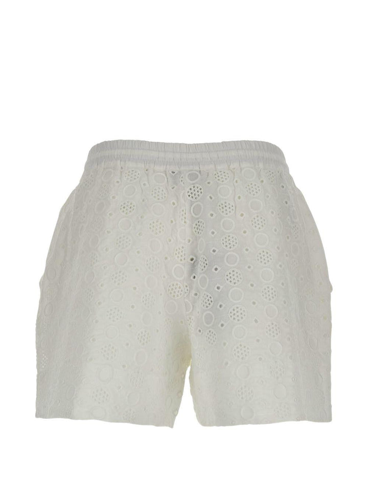 Shorts con coulisse 