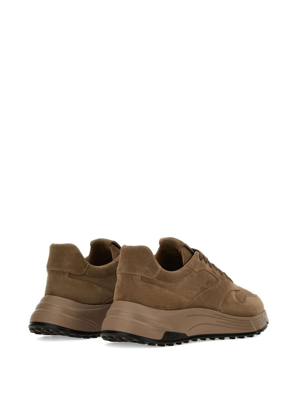 Sneakers Hyperlight marrone cammello 