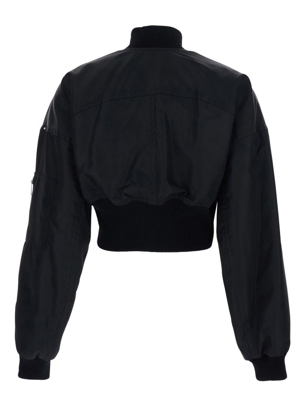 Bomber crop Vezzoso 