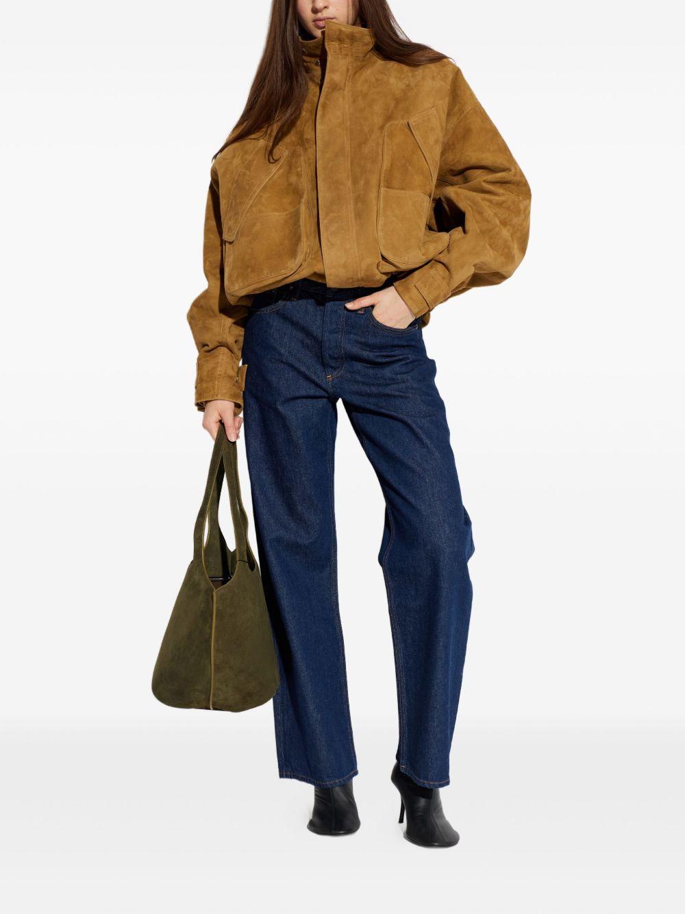 Giacca con tasche 