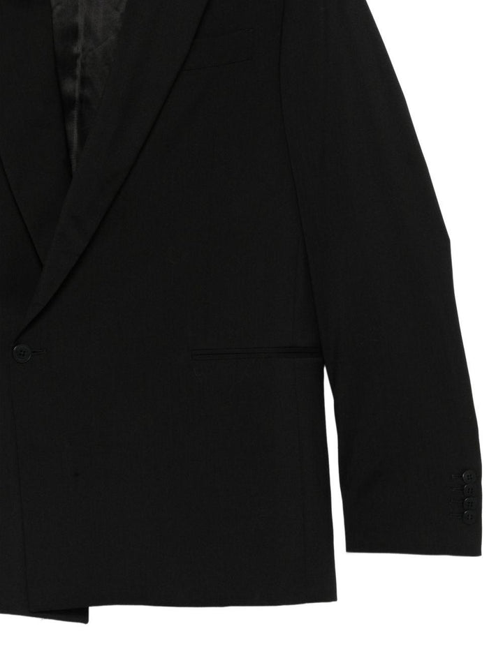 Blazer monopetto nero 