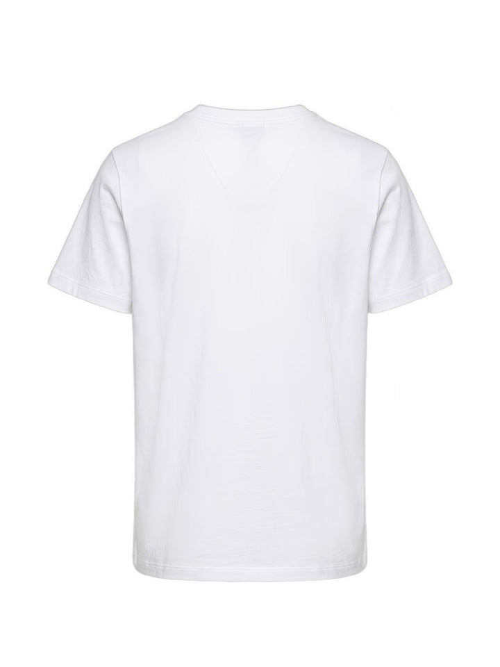 T-shirt con decorazione 