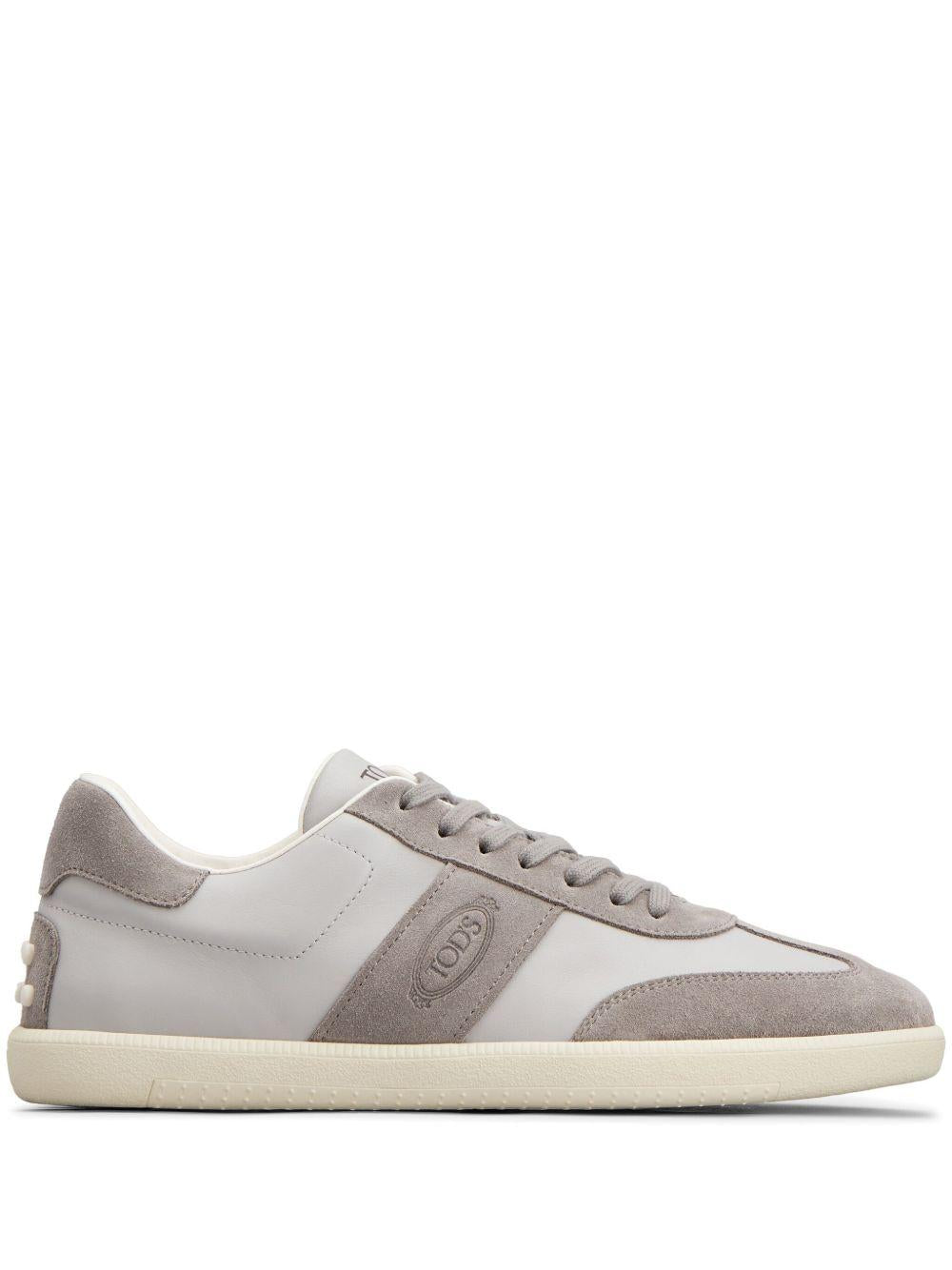 Sneakers Tabs grigio 