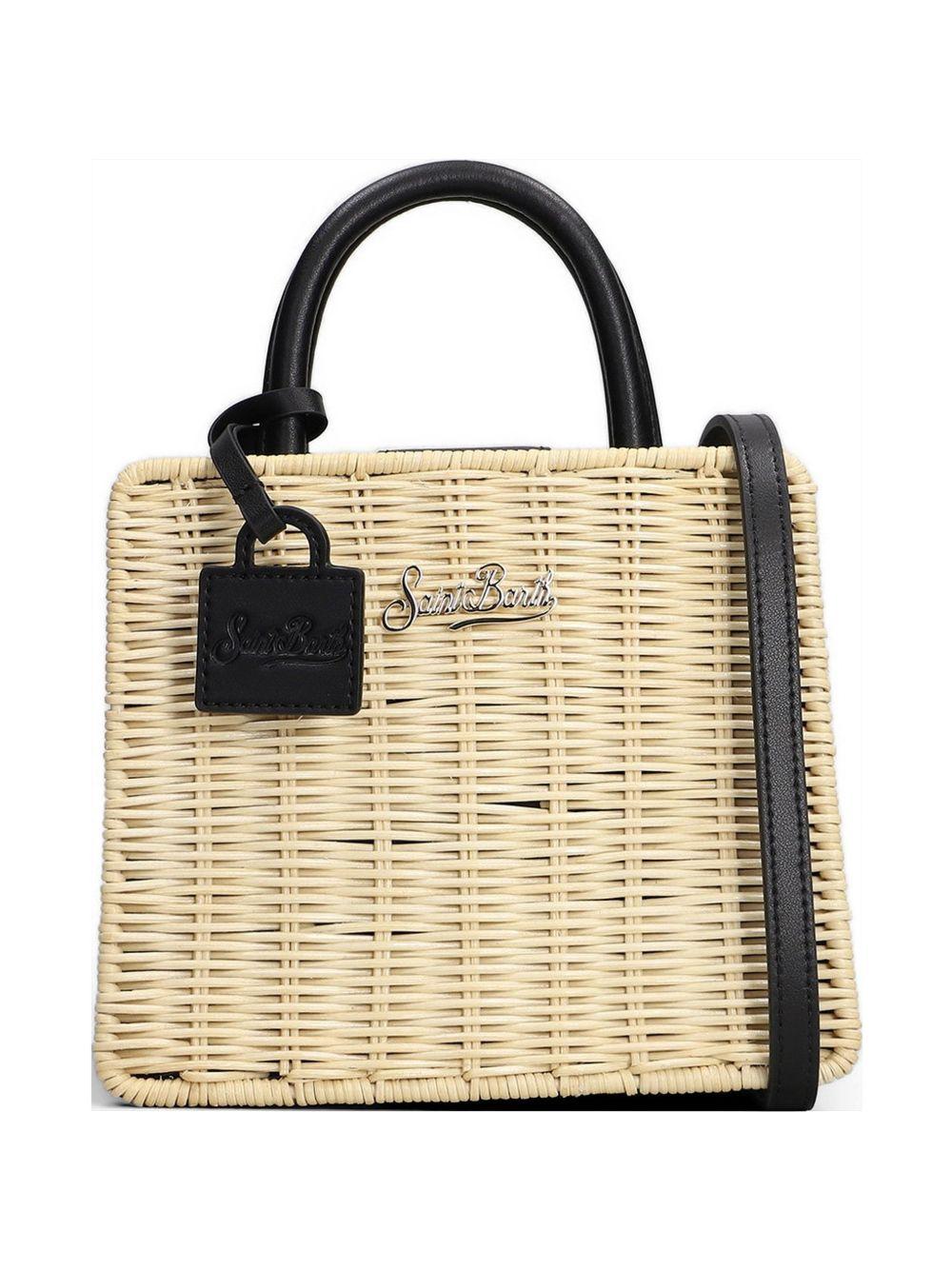 Borsa intrecciata 