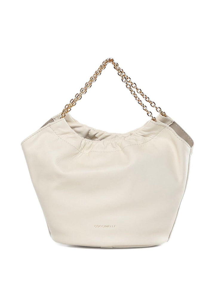 Borsa a spalla Smash con catena 