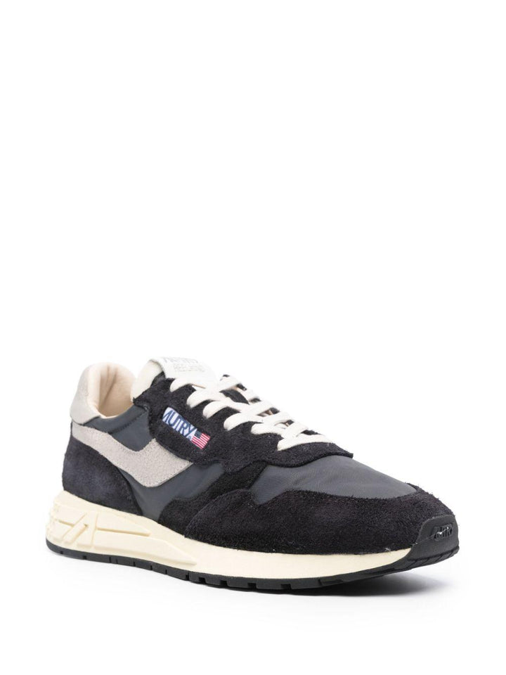 Sneakers Reelwind nero 