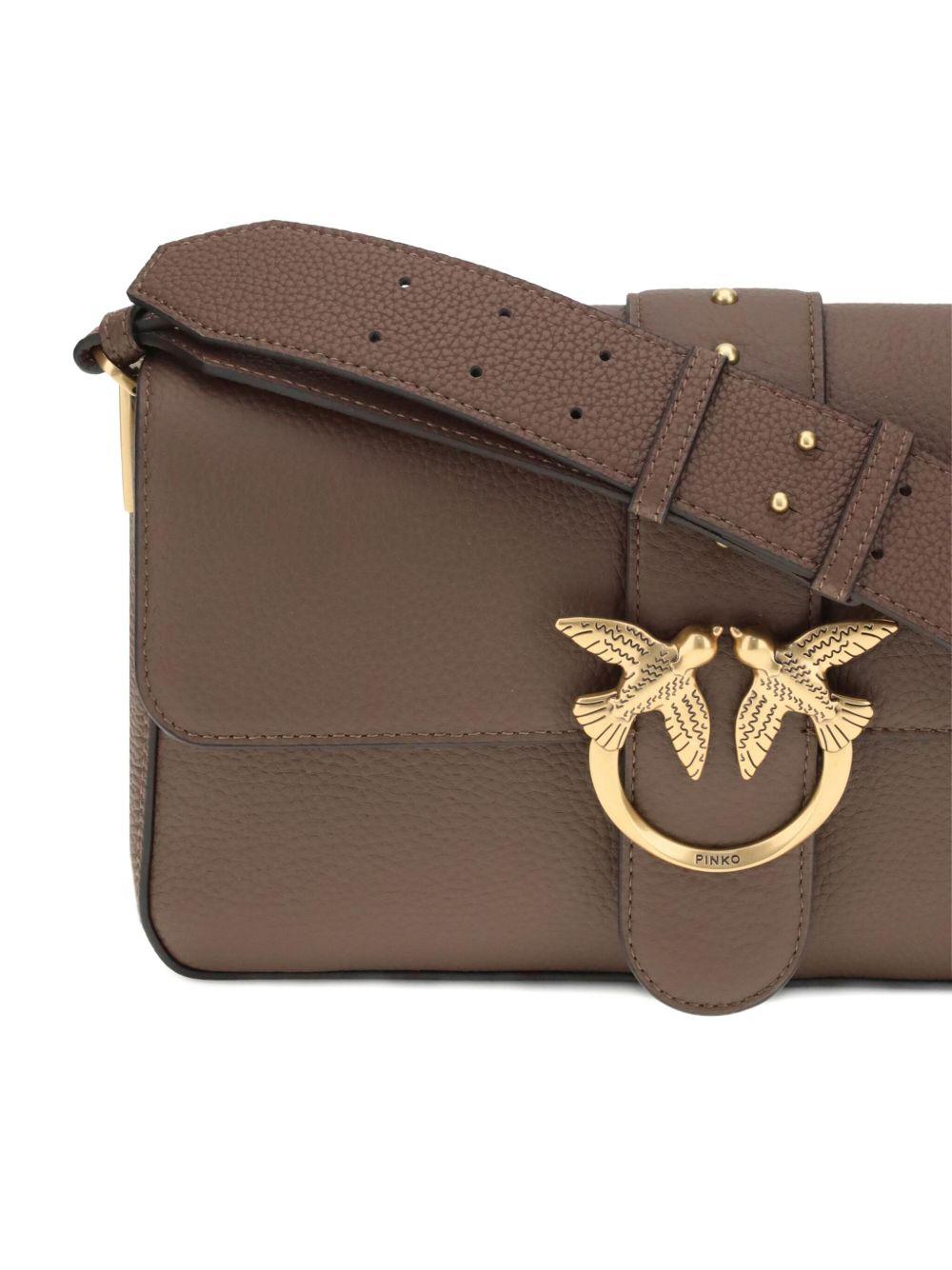 Borsa a spalla Love grande 