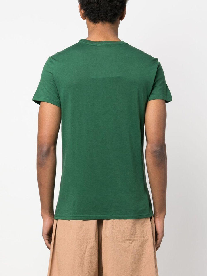 T-shirt verde 