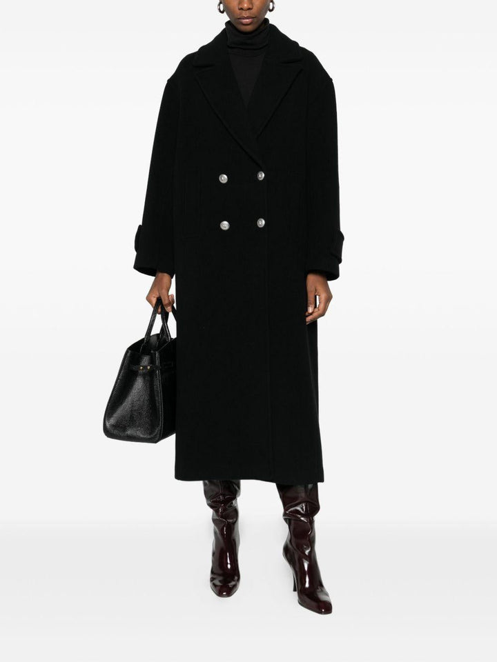 Cappotto doppiopetto 