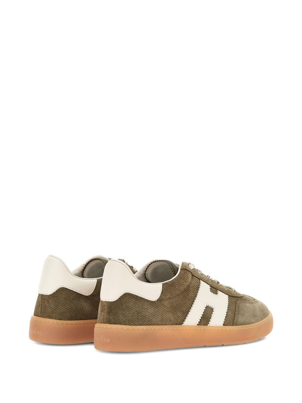 Sneakers marrone 