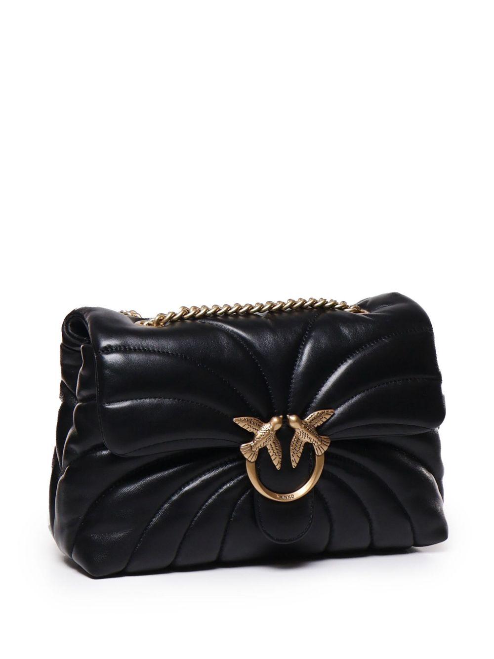 Borsa a spalla Classic Love Puff 