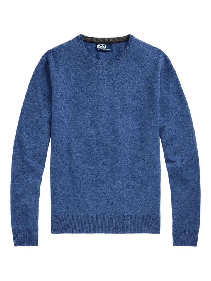 Maglione blu Polo Pony 