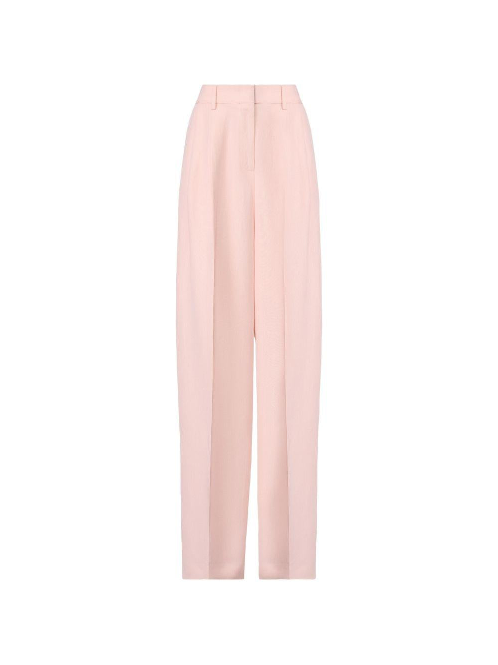 Pantaloni in lino 