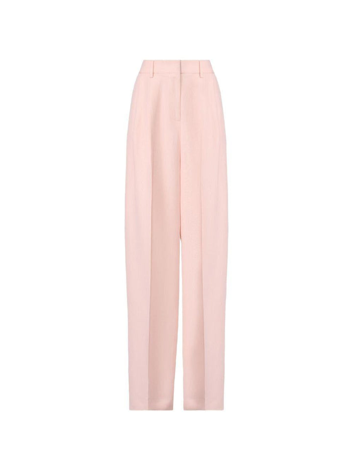 Pantaloni in lino 