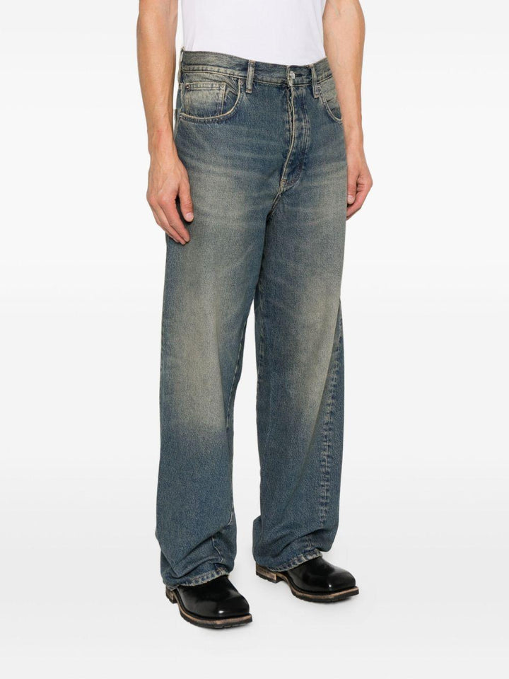 Jeans blu 
