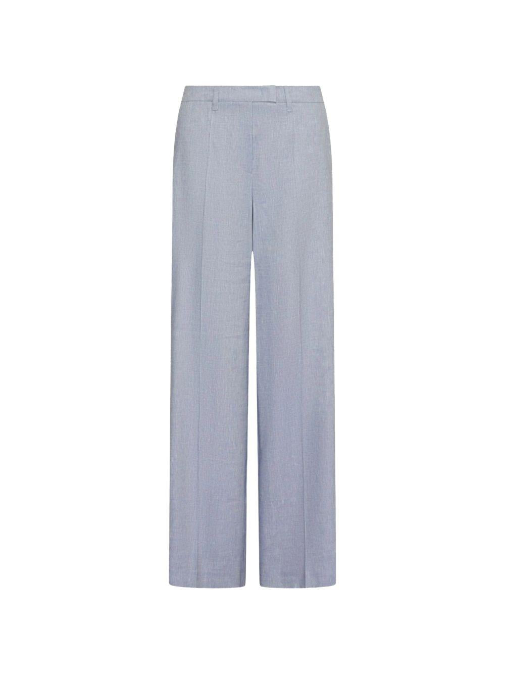 Pantaloni in lino 