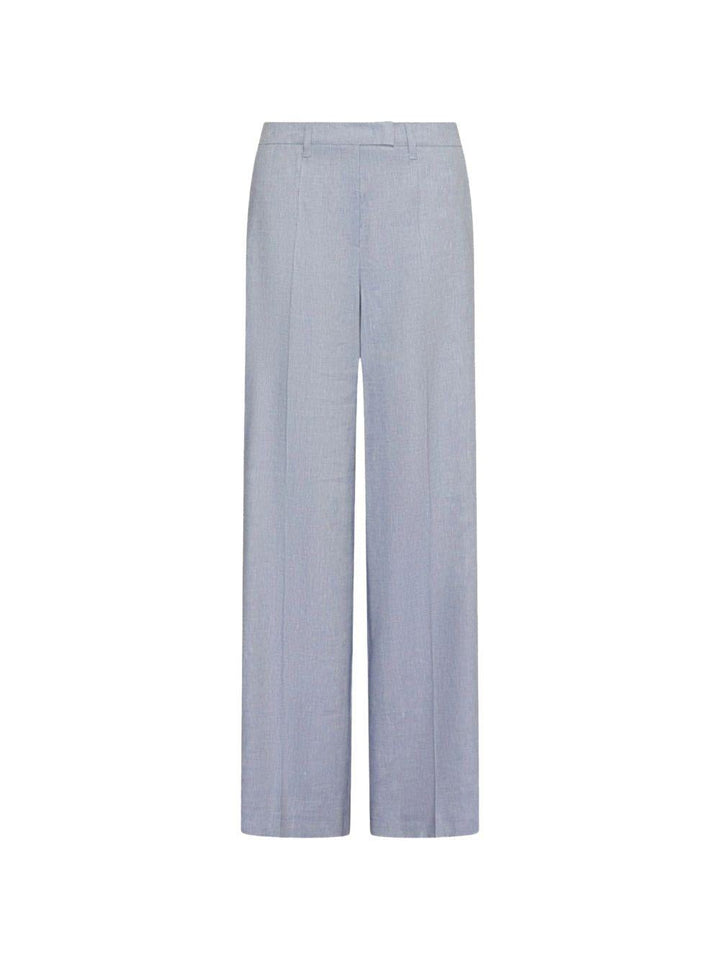 Pantaloni in lino 