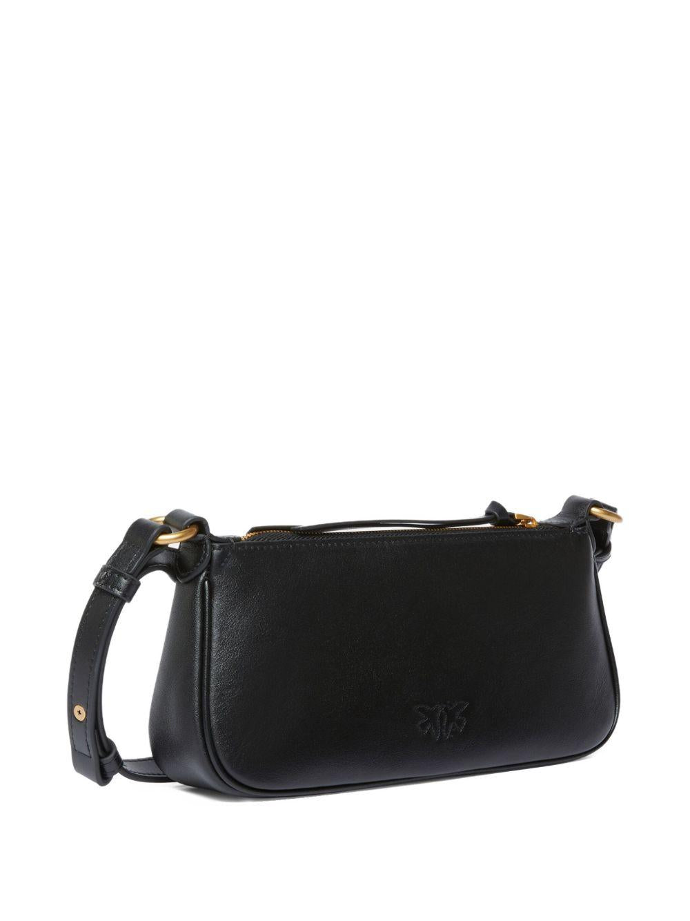 Borsa a tracolla in pelle 