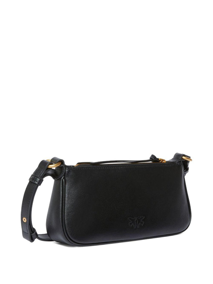 Borsa a tracolla in pelle 
