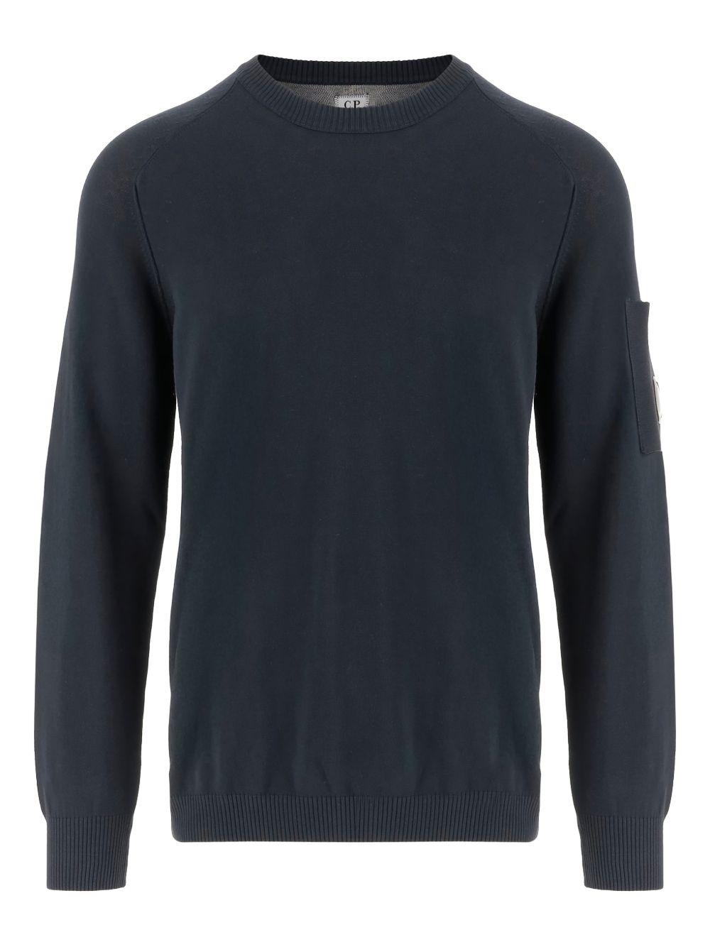 Maglione con taschino eclipse 