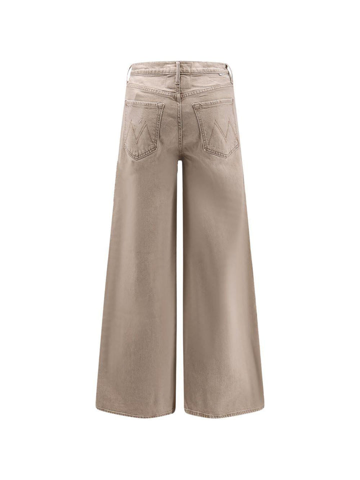 Pantaloni a gamba ampia 