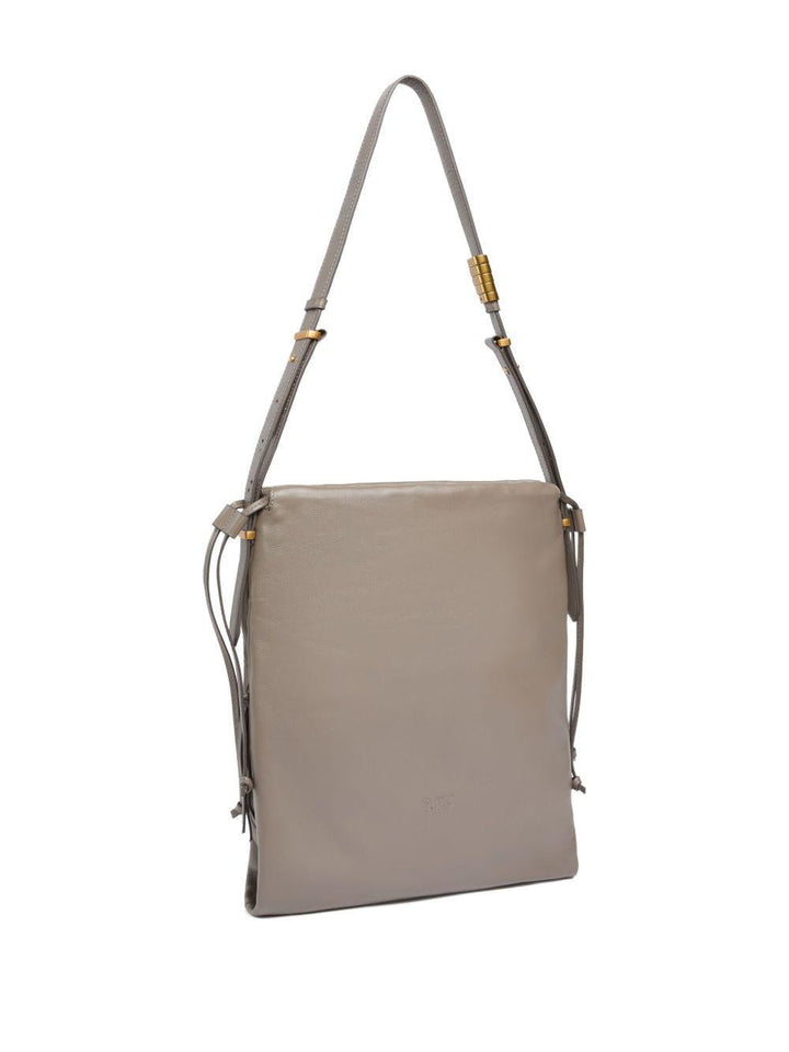 Borsa tote in pelle 