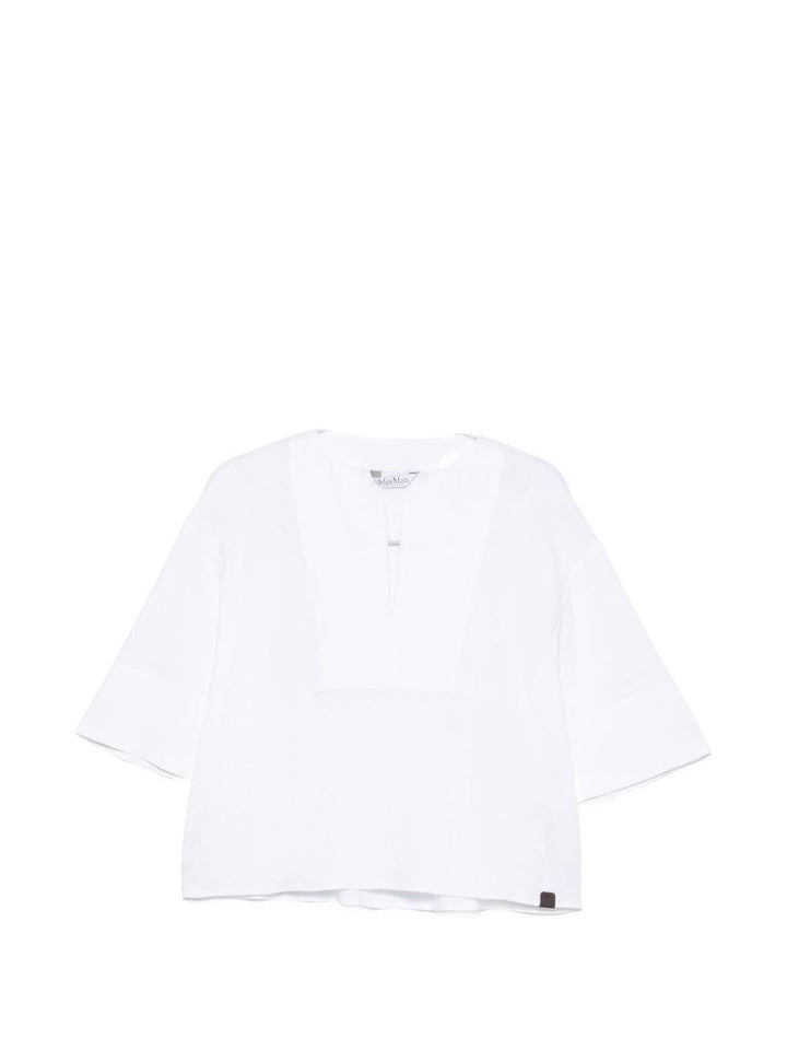 Blusa crop 
