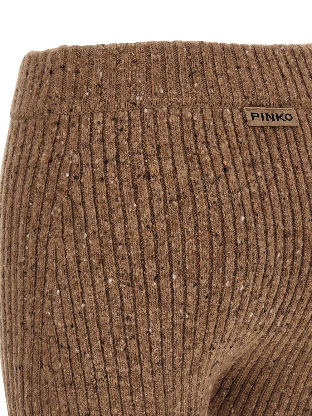 Shorts con decorazione 