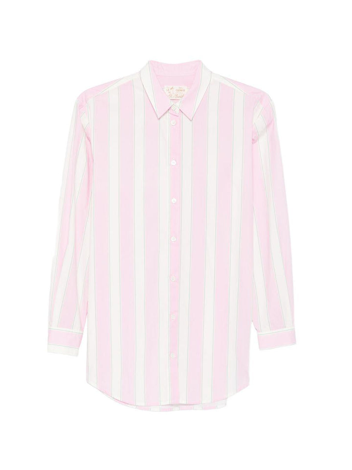 Camicia Brigitte a righe 