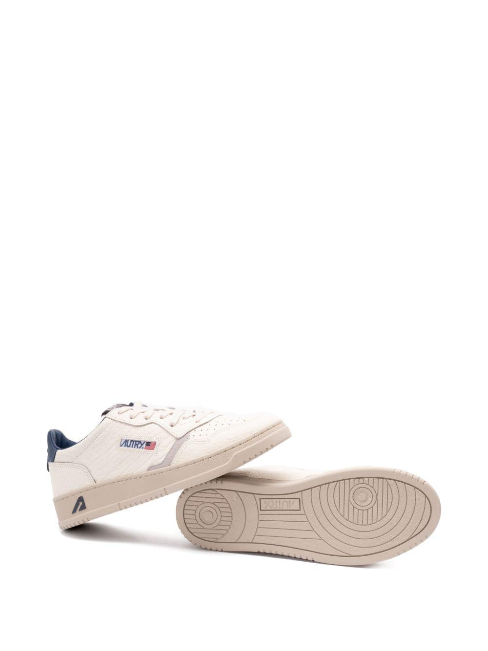 Sneakers Medalist navy/white 