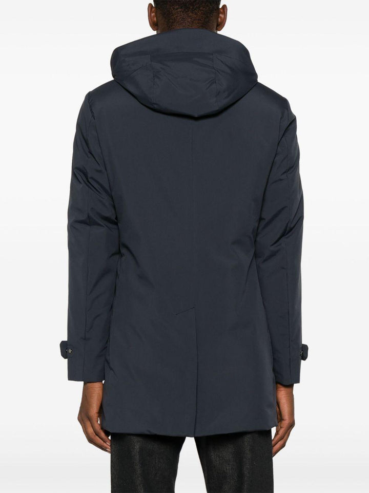Giacca Vido blu navy 
