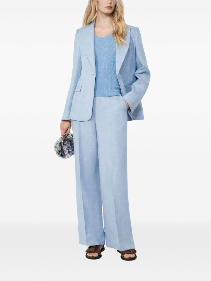 Pantalone wide leg Malizia 
