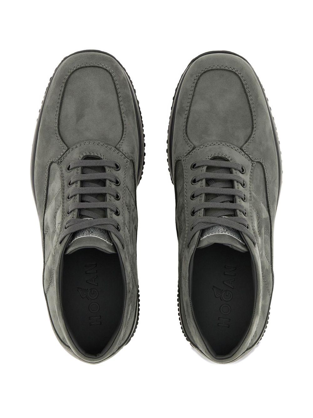 Sneakers Interactive grigio antracite 