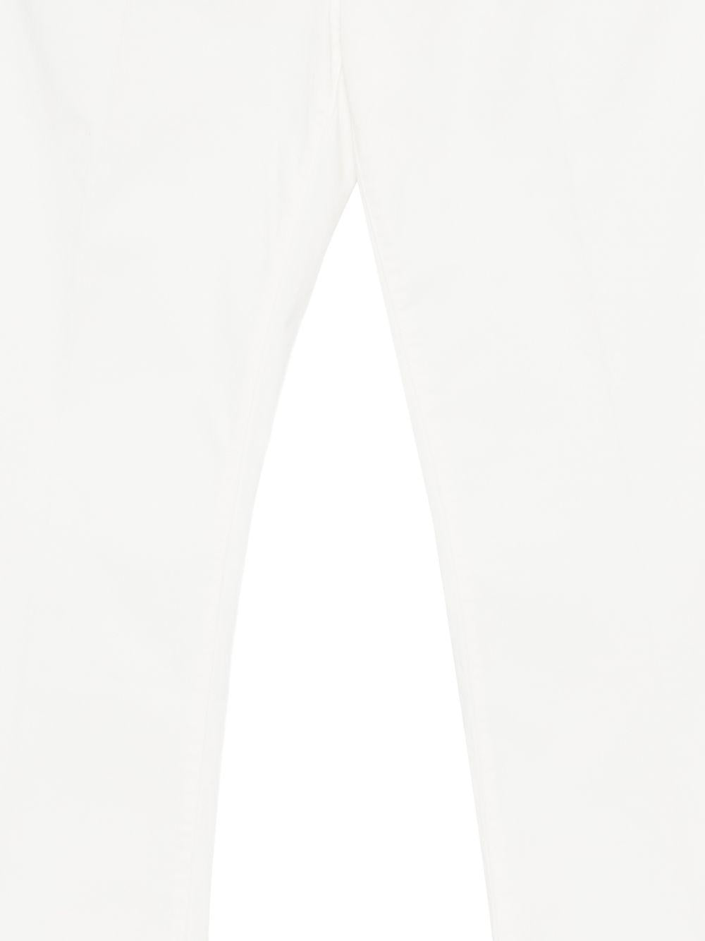 Pantaloni dritti 