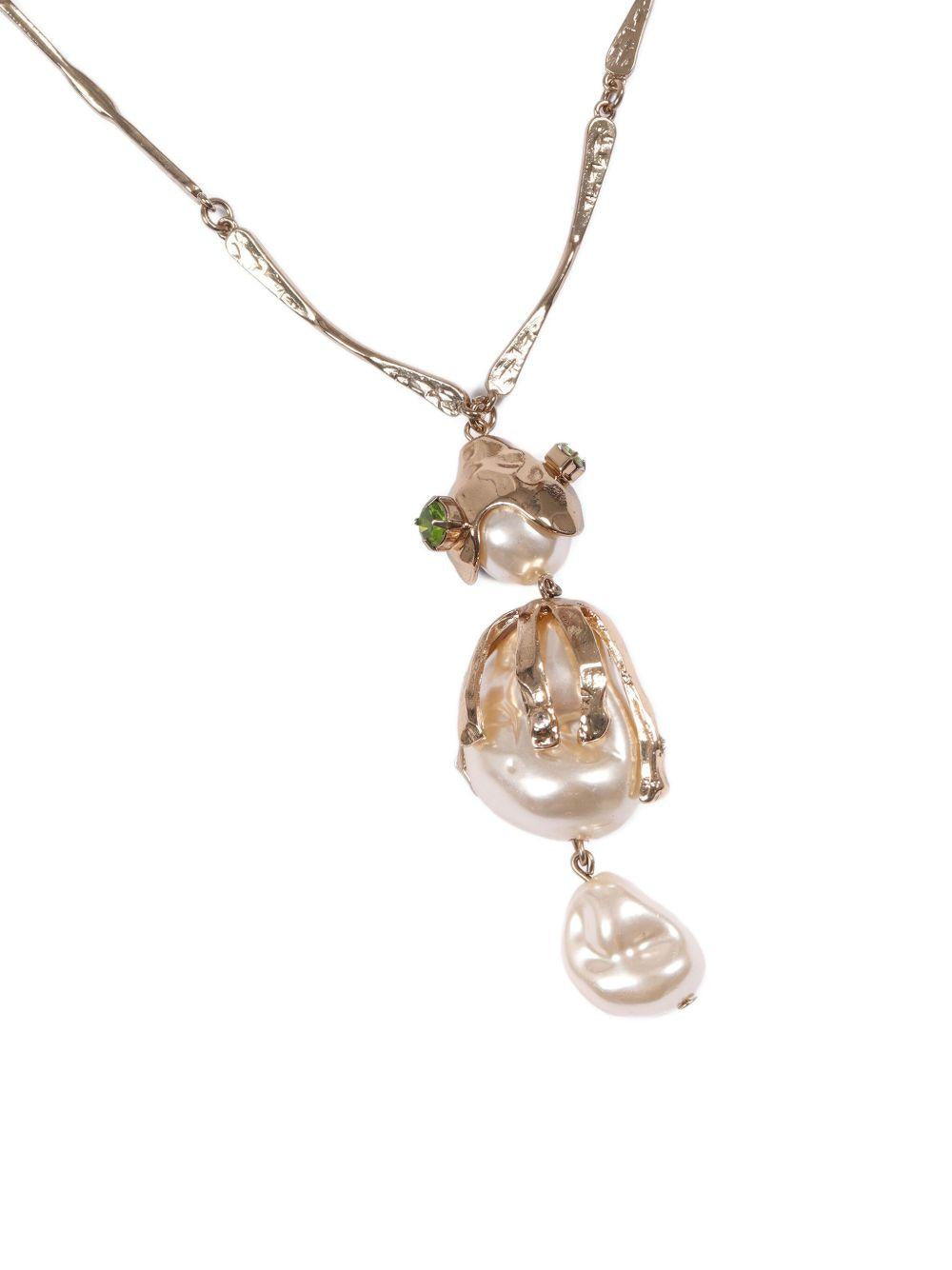 Collana girocollo a catena 
