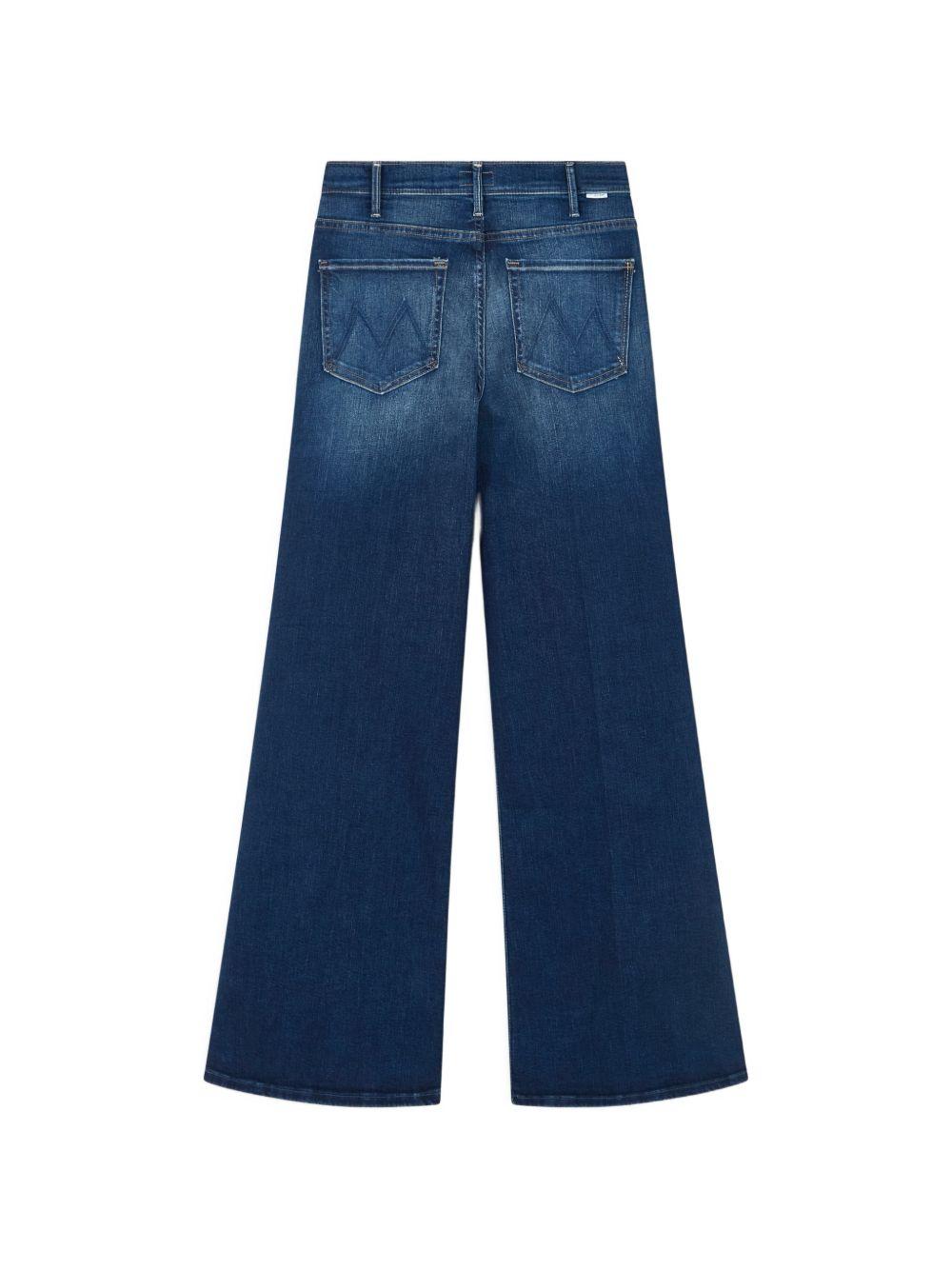 Jeans The Hustler Roller Sneak 