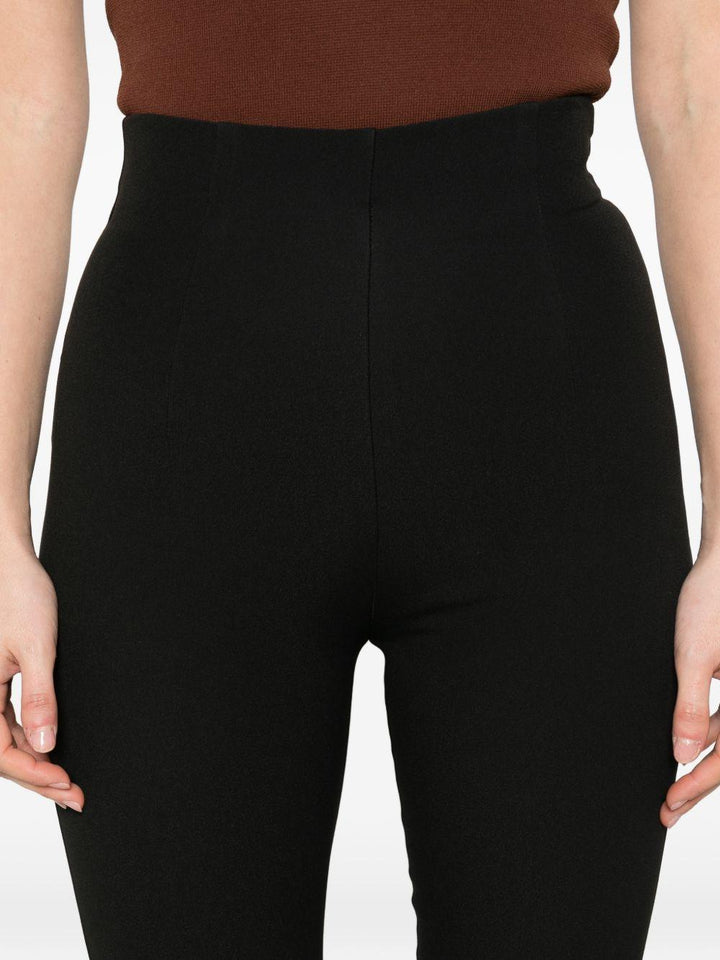 Pantaloni con zip 