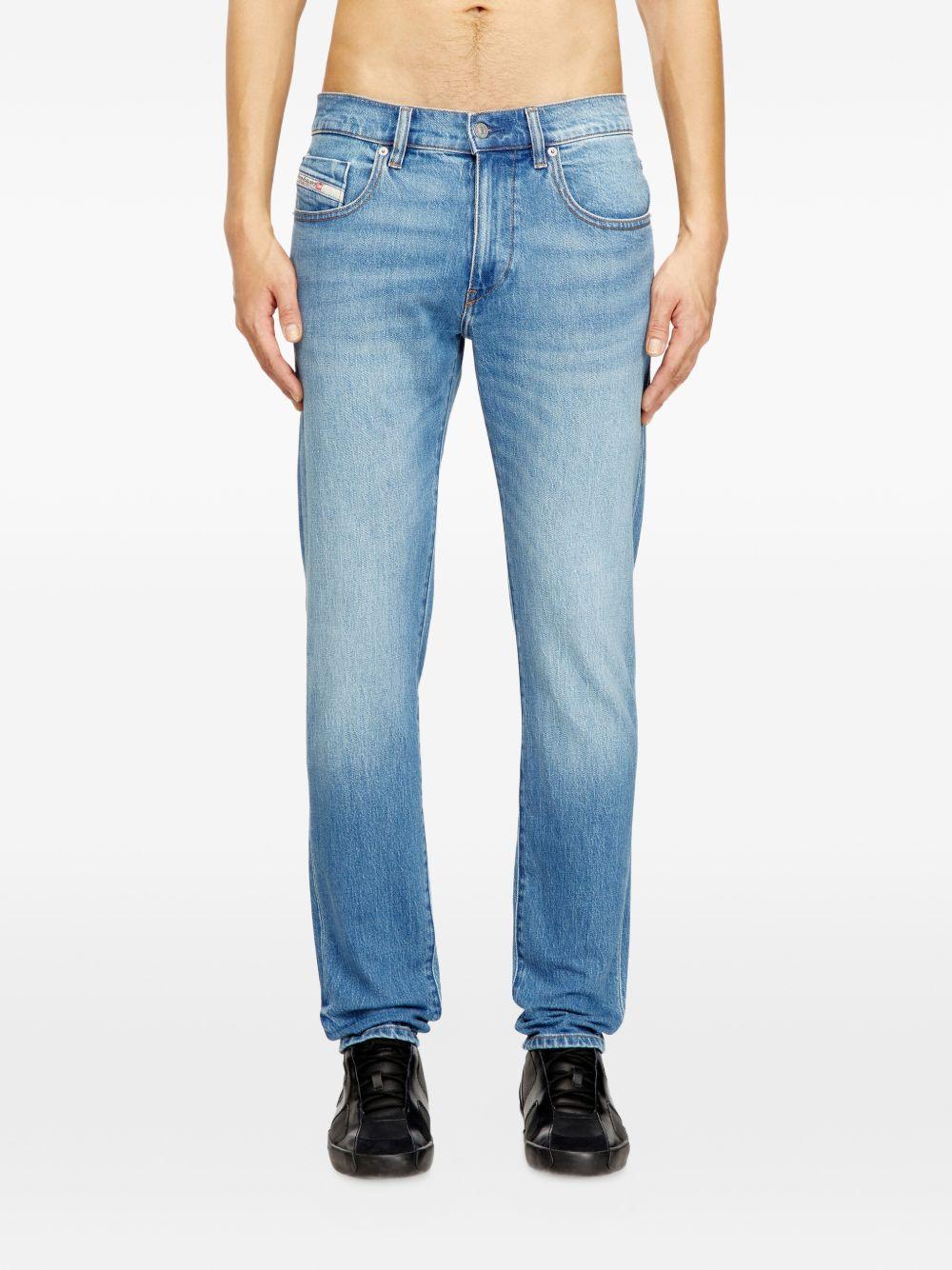 Jeans D-strukt 2019 denim 