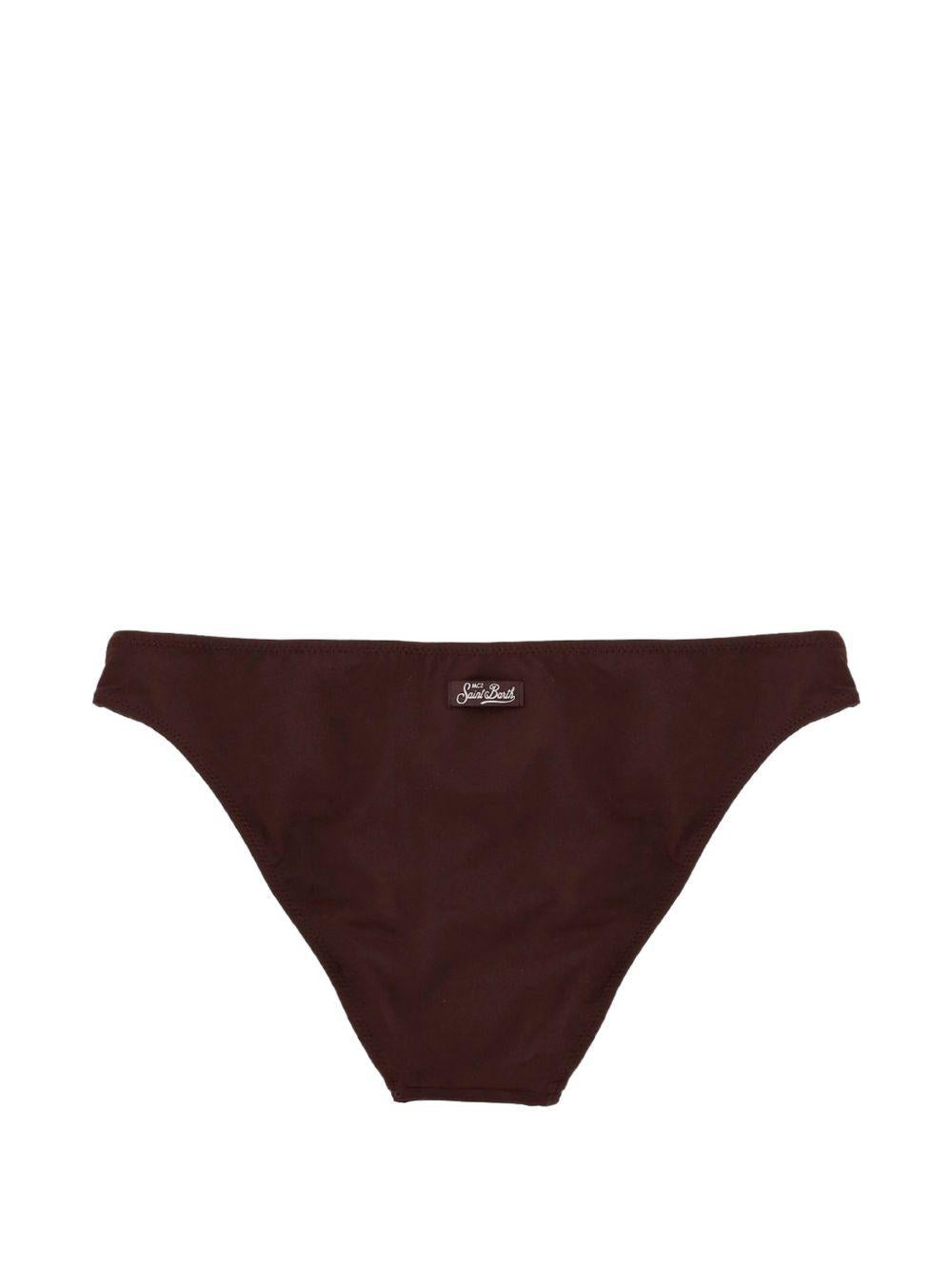 Slip con applicazioni 