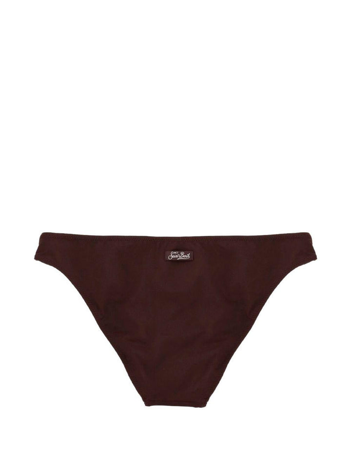 Slip con applicazioni 