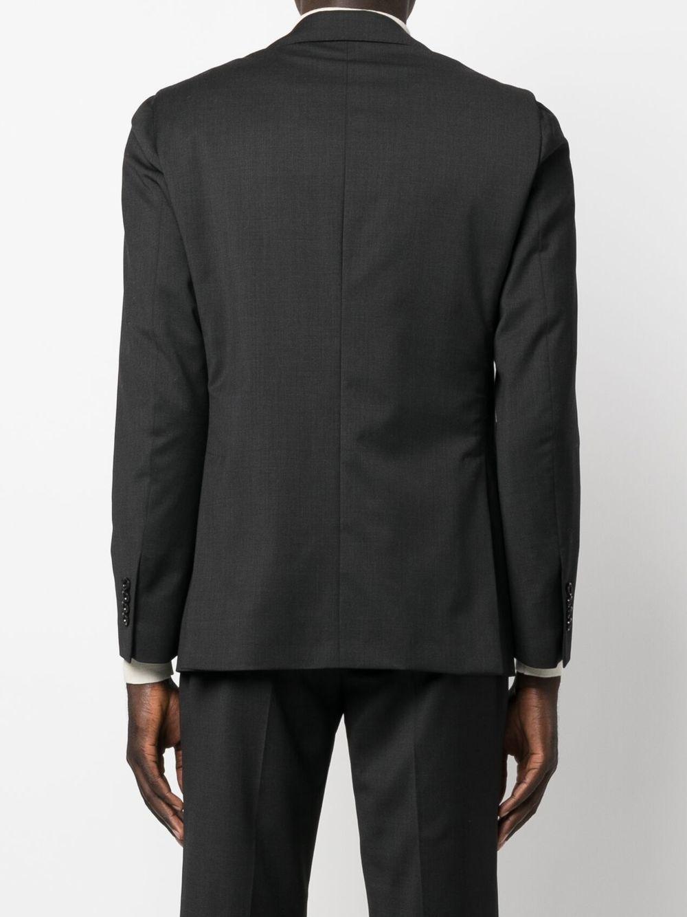 blazer grigio scuro 
