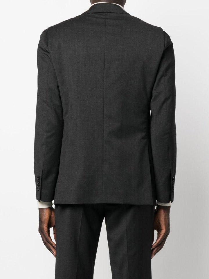 blazer grigio scuro 