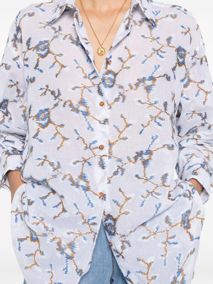 Camicia a maniche lunghe 