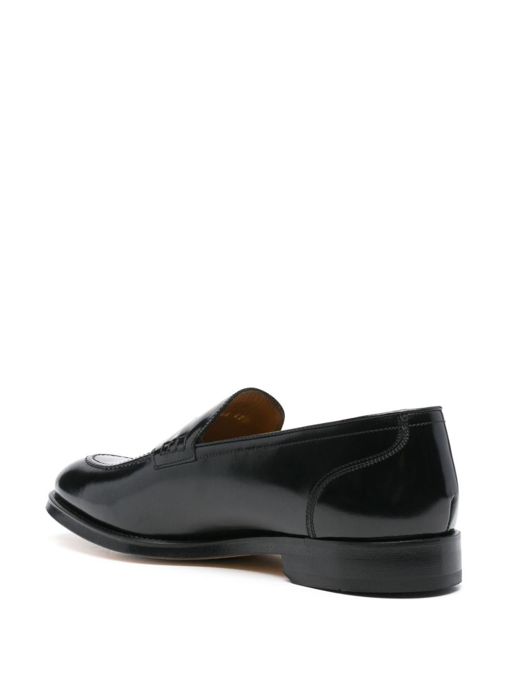 Mocassino Penny nero 
