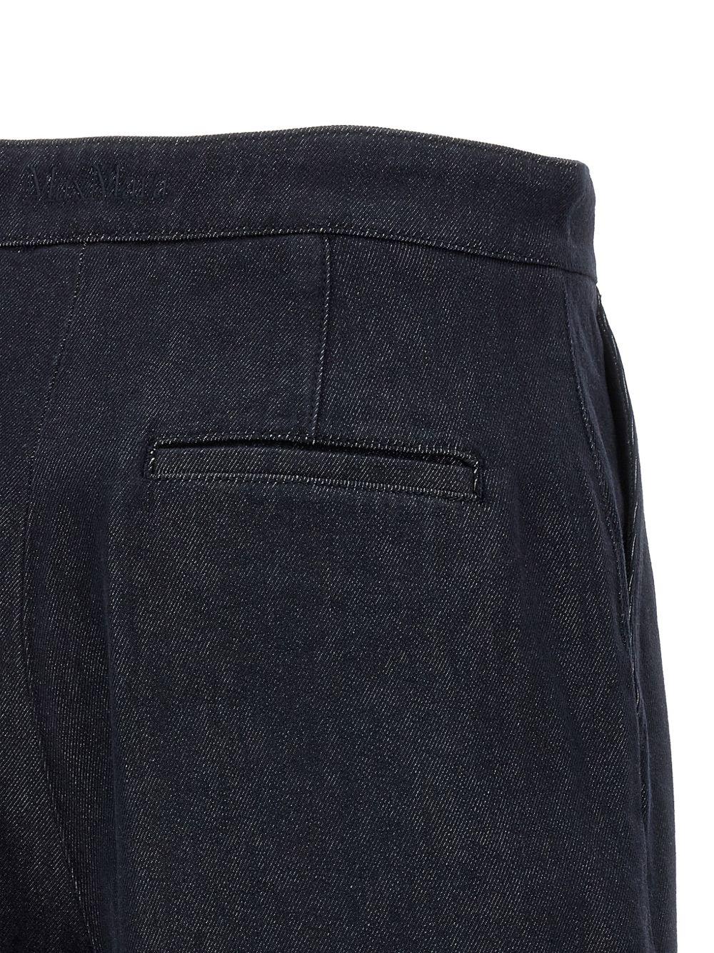 Short a vita alta Claca 