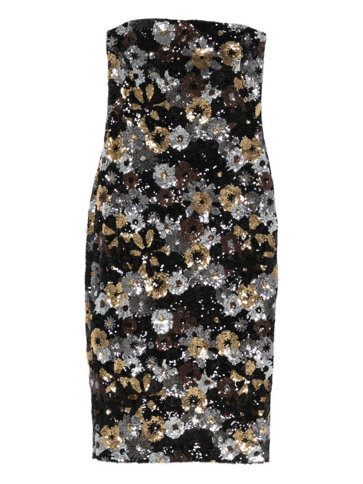 Abito con paillettes 