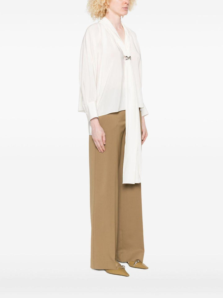 Blusa dal volume ampio Leonida 