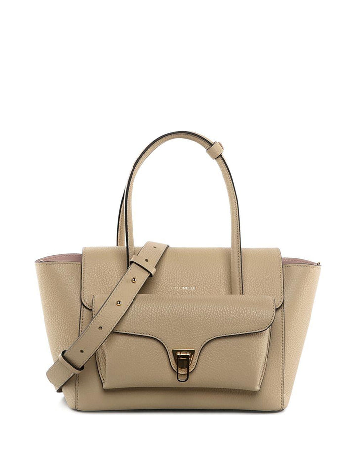 Borsa tote Double Beat 