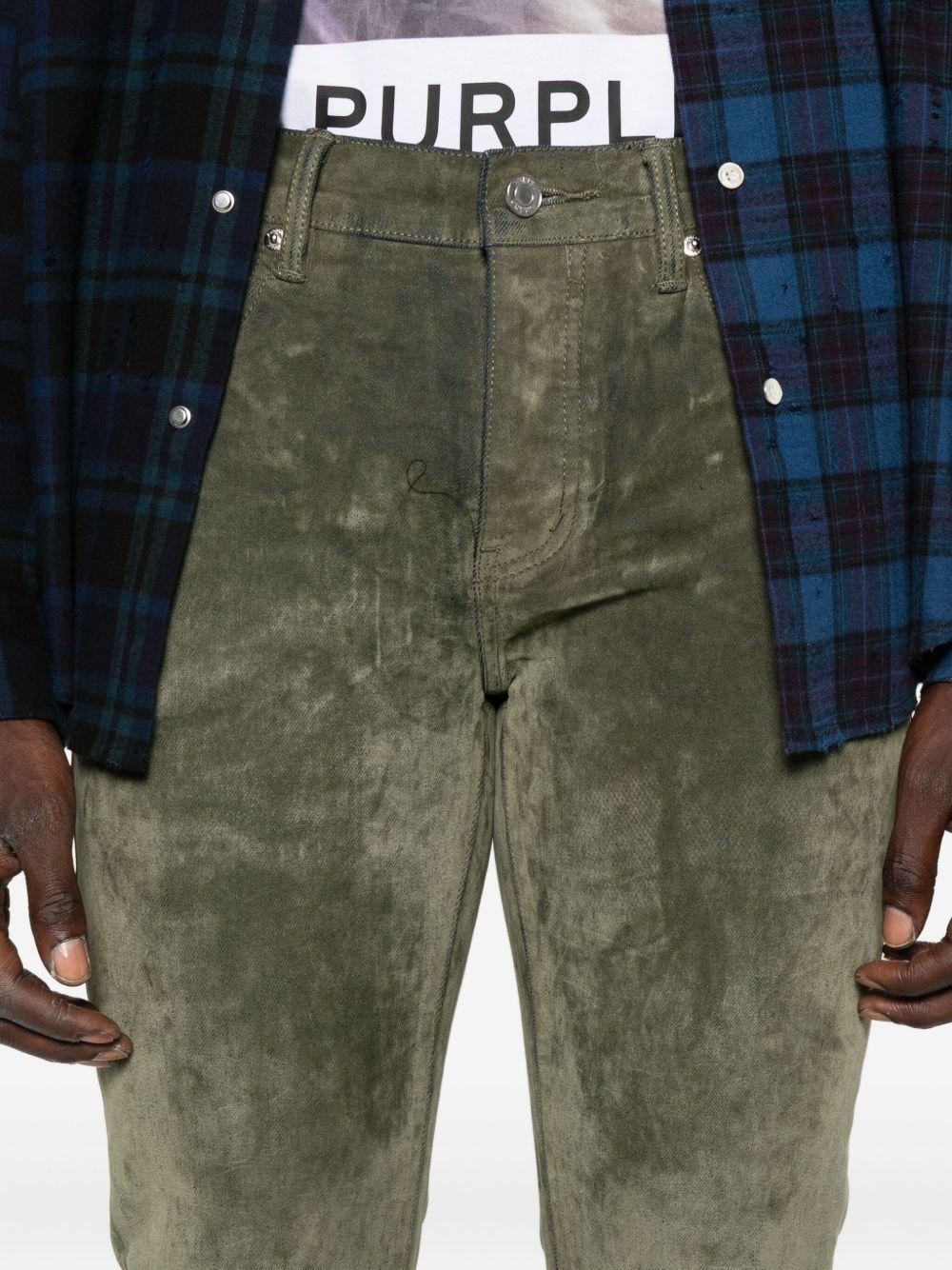Jeans svasati verdi 