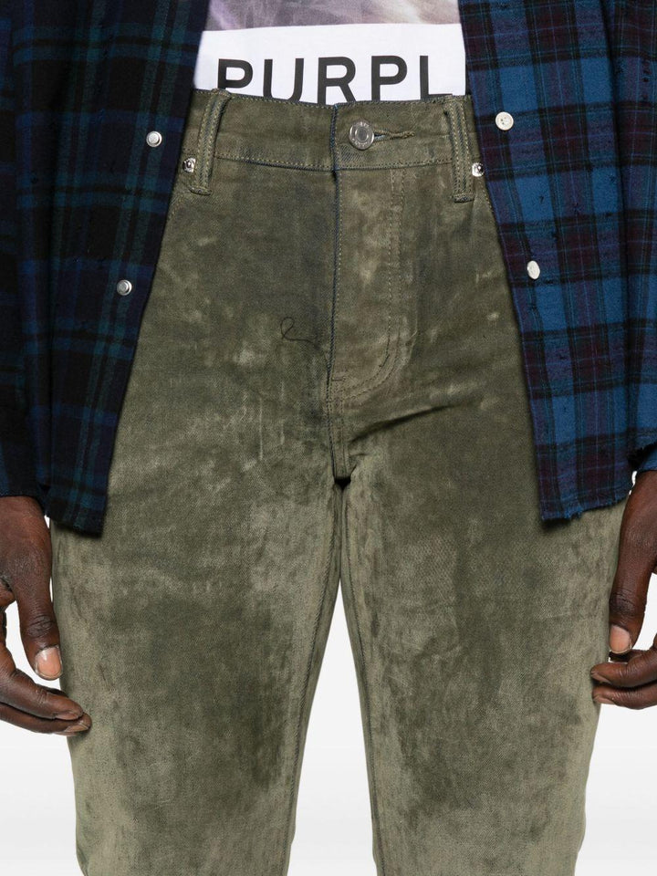 Jeans svasati verdi 